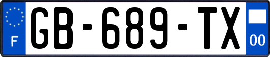 GB-689-TX