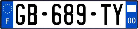 GB-689-TY