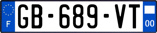 GB-689-VT
