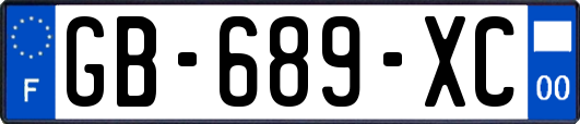 GB-689-XC