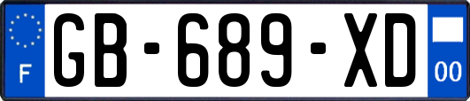 GB-689-XD
