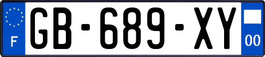 GB-689-XY