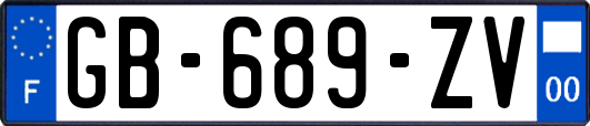 GB-689-ZV
