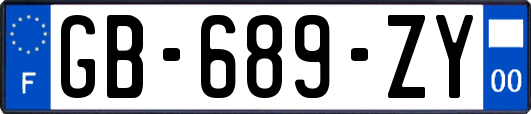 GB-689-ZY