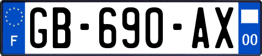 GB-690-AX