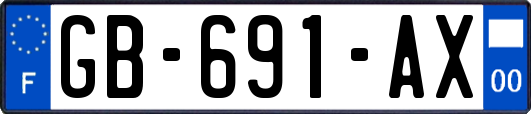 GB-691-AX