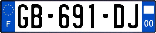 GB-691-DJ