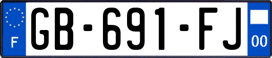 GB-691-FJ