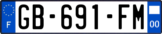 GB-691-FM