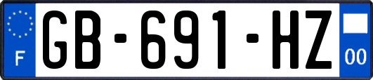 GB-691-HZ