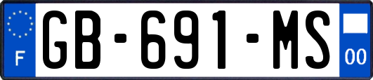 GB-691-MS