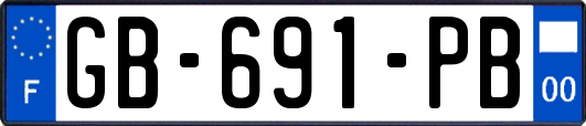 GB-691-PB