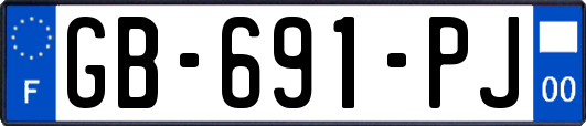 GB-691-PJ