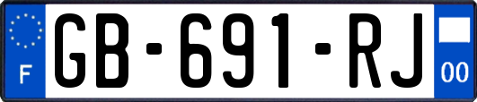 GB-691-RJ