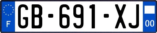 GB-691-XJ
