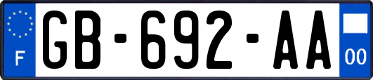 GB-692-AA