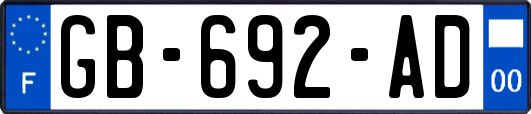 GB-692-AD