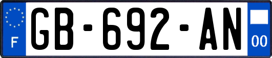 GB-692-AN