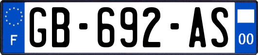 GB-692-AS