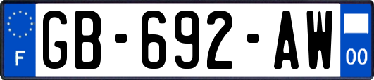 GB-692-AW