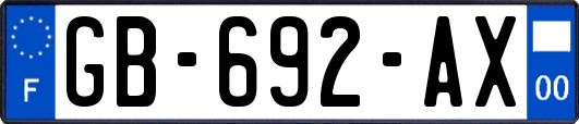 GB-692-AX