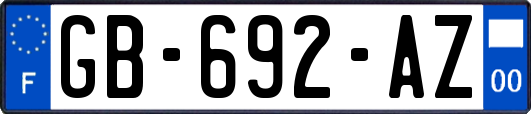 GB-692-AZ