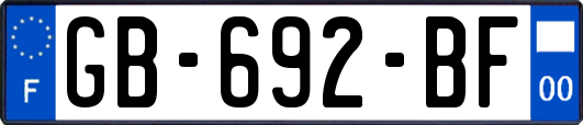 GB-692-BF