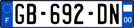 GB-692-DN