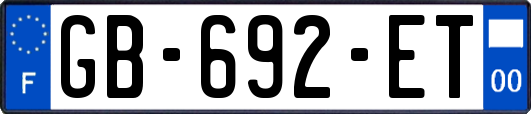 GB-692-ET