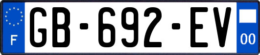 GB-692-EV