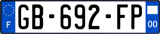 GB-692-FP