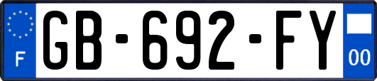 GB-692-FY