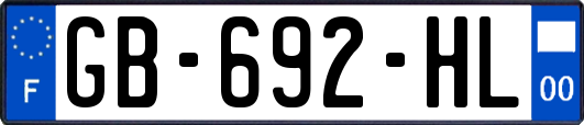 GB-692-HL