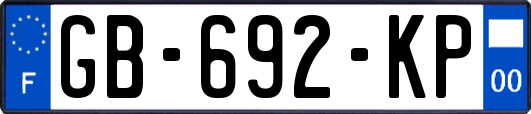 GB-692-KP