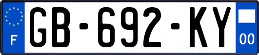 GB-692-KY