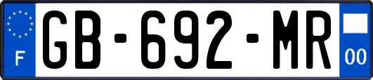 GB-692-MR