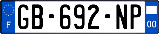 GB-692-NP