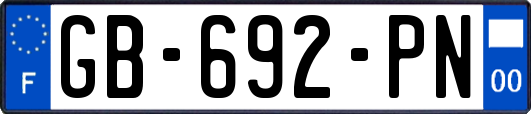 GB-692-PN