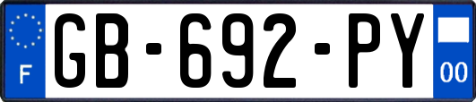 GB-692-PY