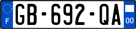 GB-692-QA