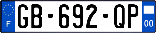 GB-692-QP