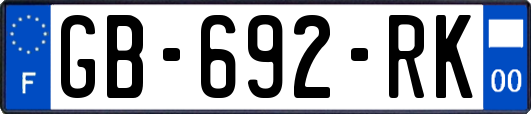 GB-692-RK