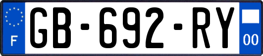 GB-692-RY