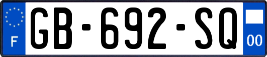 GB-692-SQ