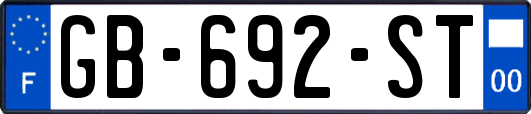 GB-692-ST