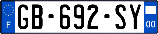 GB-692-SY