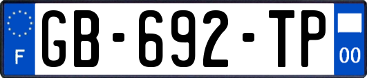 GB-692-TP