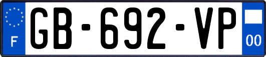 GB-692-VP