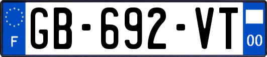 GB-692-VT
