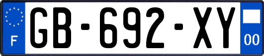 GB-692-XY